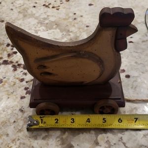 Americana country kitchen accent